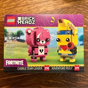 Lego Brickheadz Fortnite